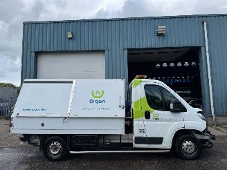 Citroën Jumper 33 2.2 HDI L2 Geen sleutels aanwezig picture 2