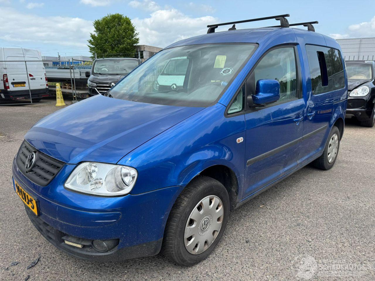 Volkswagen Caddy 1.6 Comfortline 5p.
