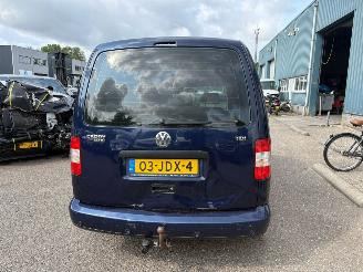 Volkswagen Caddy maxi 1.9 TDI Optive Comfort 7p. BJ 2009 319164 KM picture 4