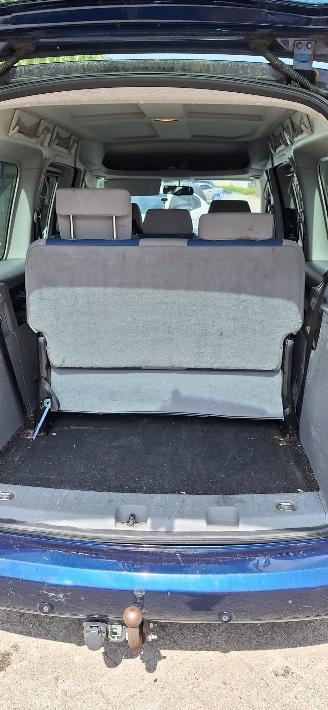 Volkswagen Caddy maxi 1.9 TDI Optive Comfort 7p. BJ 2009 319164 KM picture 9