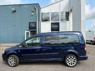 Volkswagen Caddy maxi 1.9 TDI Optive Comfort 7p. BJ 2009 319164 KM picture 2