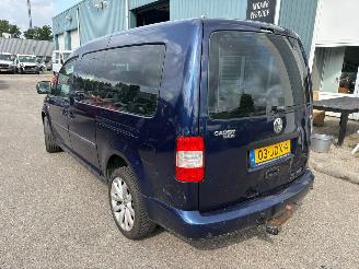 Volkswagen Caddy maxi 1.9 TDI Optive Comfort 7p. BJ 2009 319164 KM picture 3