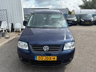 Volkswagen Caddy maxi 1.9 TDI Optive Comfort 7p. BJ 2009 319164 KM picture 8
