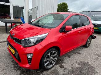 Voiture accidenté Kia Picanto 1.0 CVVT Design Edition BJ 2019 53.935 KM 2019/5