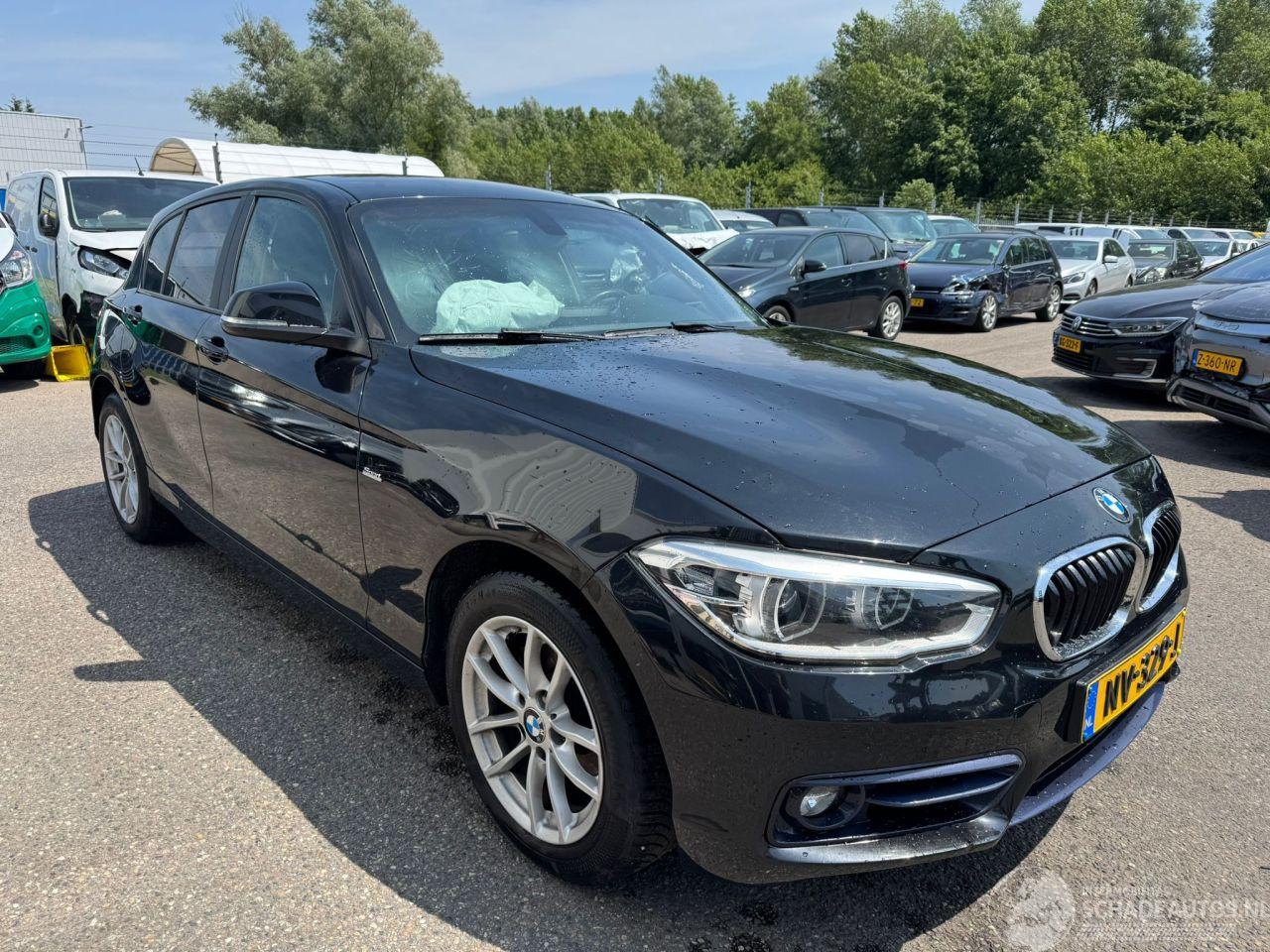 BMW 1-serie 118i AUTOMAAT Corporate Lease Executive