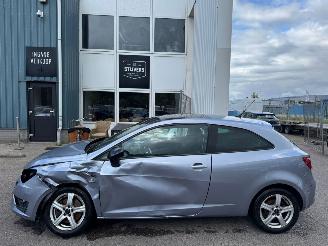 Seat Ibiza SC 1.0 EcoTSI FR Connect glasdak 238.000 KM picture 5