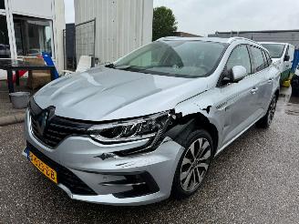 Renault Mégane Estate 1.3 AUTOMAAT TCe 140 Techno BJ 2023 40.012 KM picture 2
