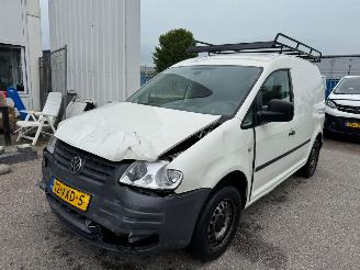 dommages fourgonnettes/vécules utilitaires Volkswagen Caddy 2.0 SDI BJ 2008 194.771 KM 2008/10