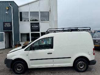 Volkswagen Caddy 2.0 SDI BJ 2008 194.771 KM picture 2