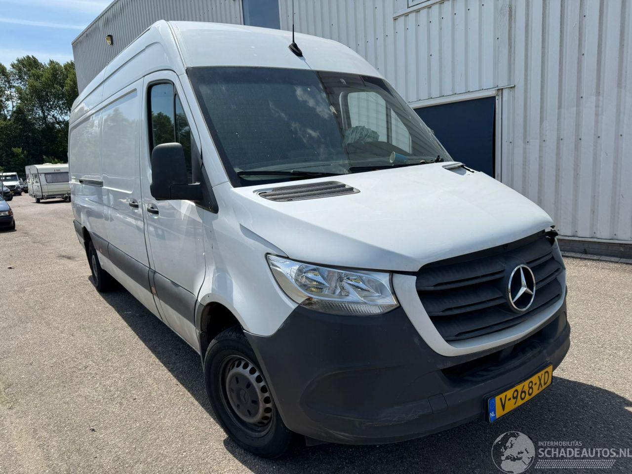 Mercedes Sprinter 311 2.2 CDI L4H2 EURO VI-D