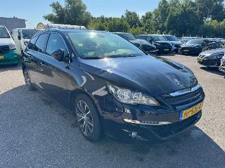Peugeot 308 SW 1.6 BlueHDI Blue Lease Executive Pack picture 6
