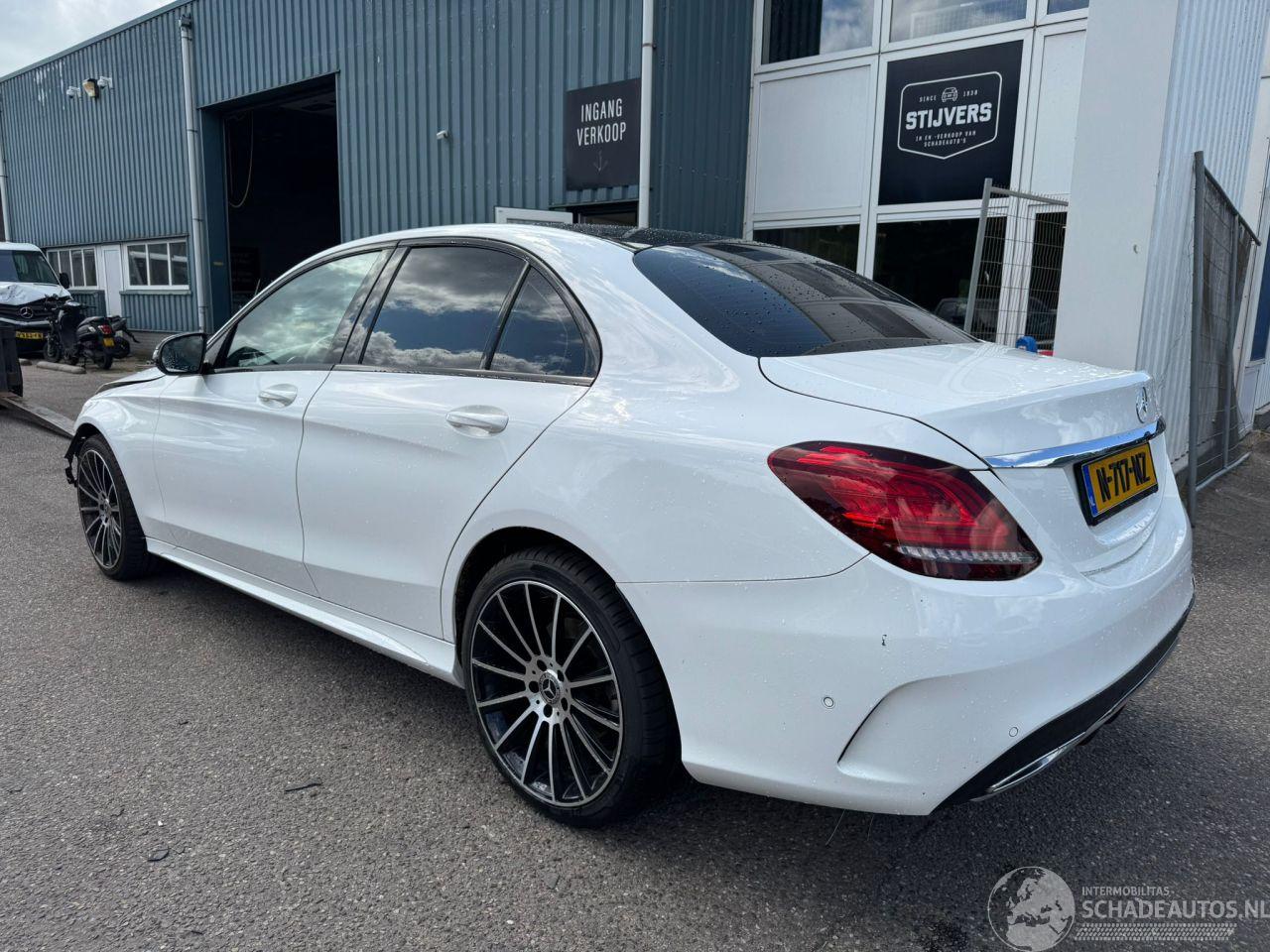Mercedes C-klasse 200 d Premium Plus Pack Automaat