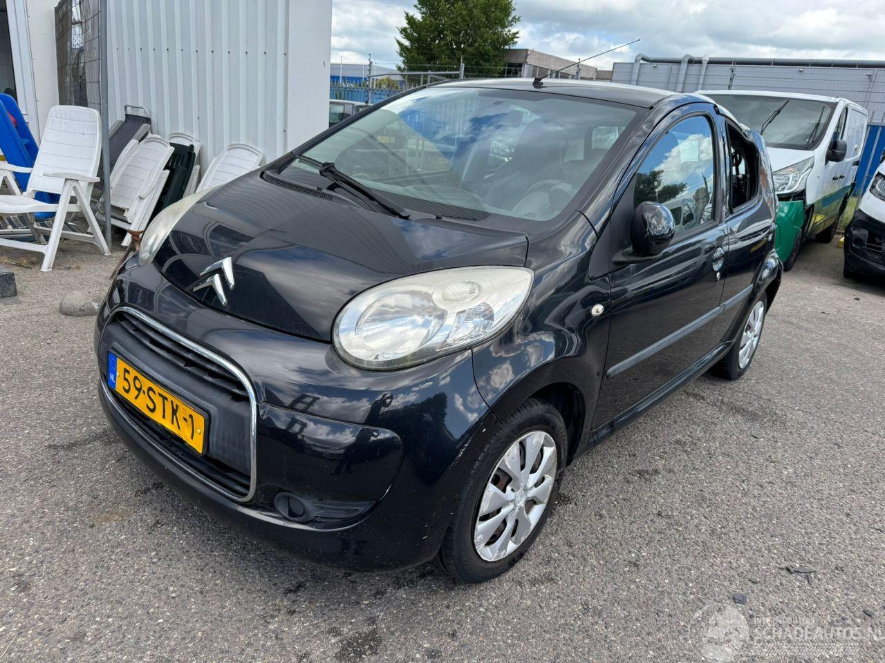 Citroën  1.0-12V Selection