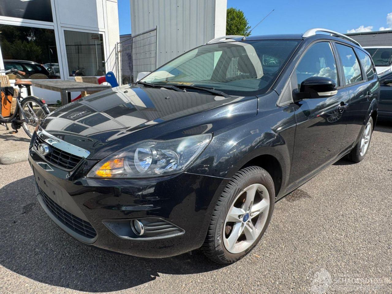Ford Focus Ford Focus Wagon 1.6 Comfort
