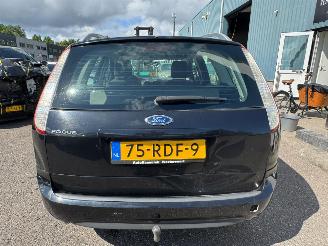 Ford Focus Ford Focus Wagon 1.6 Comfort picture 4