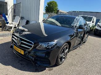 Unfallwagen Mercedes E-klasse 220 d Premium Plus AUTOMAAT 2019/9