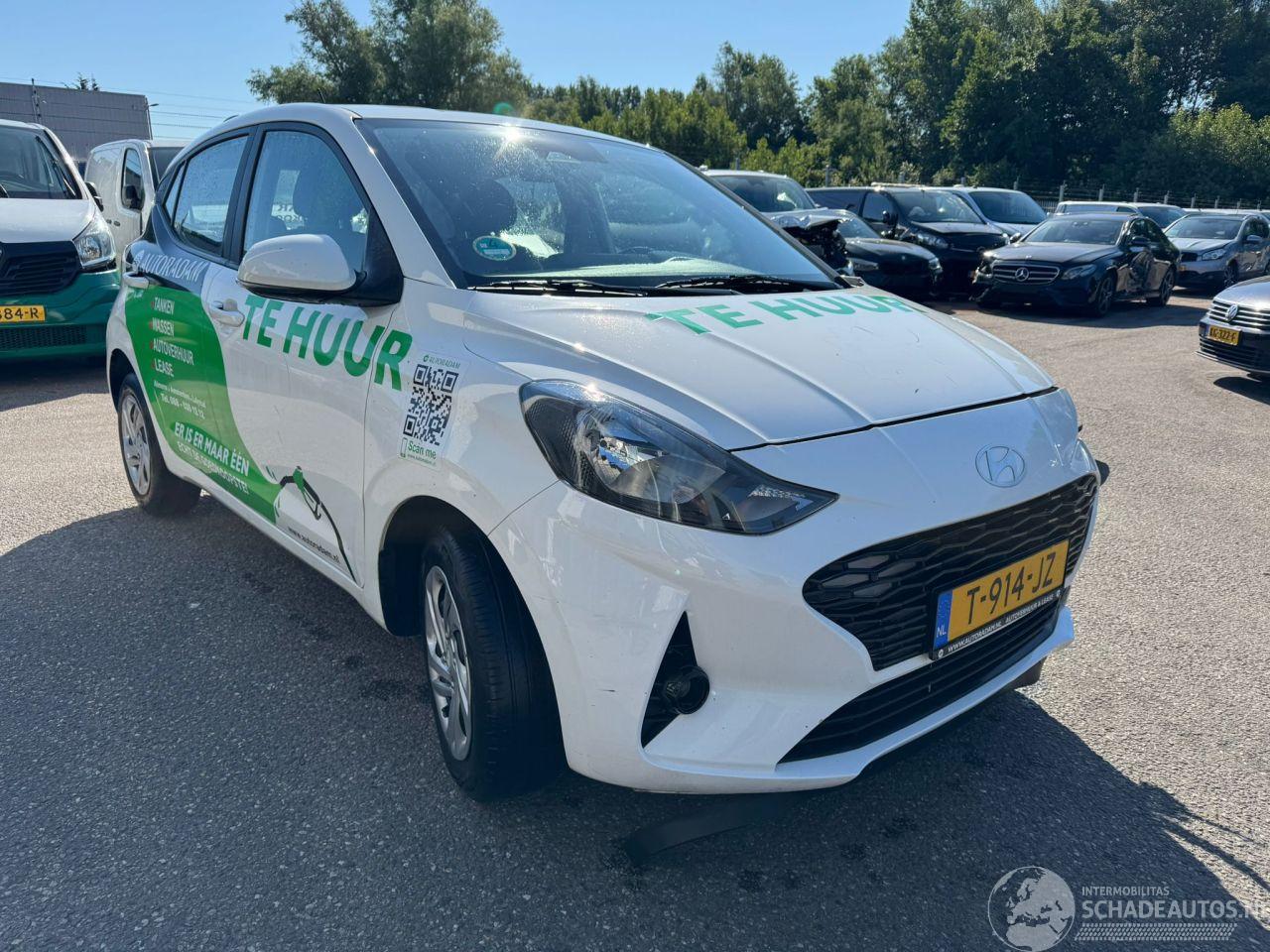 Hyundai I-10 1.0 Comfort 5-zits