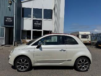 Fiat 500C 1.4 Lounge picture 2