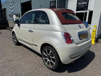 Fiat 500C 1.4 Lounge picture 3