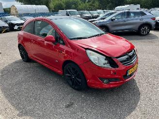 Opel Corsa 1.4-16V picture 5