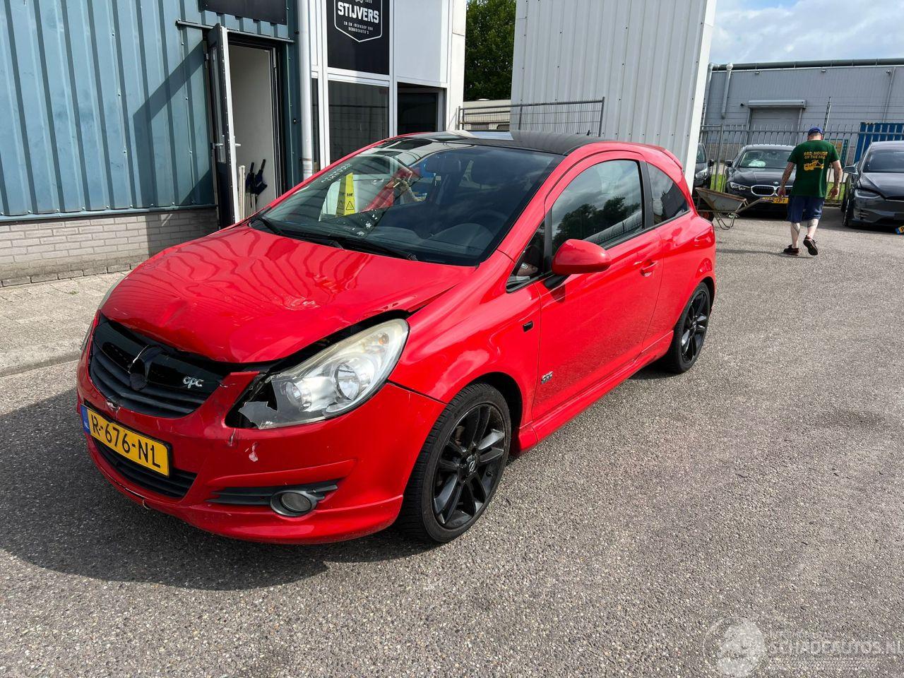 Opel Corsa 1.4-16V