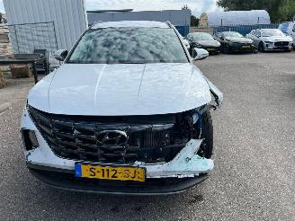 Hyundai Tucson 1.6 T-GDI MHEV Comfort AUTOMAAT picture 9