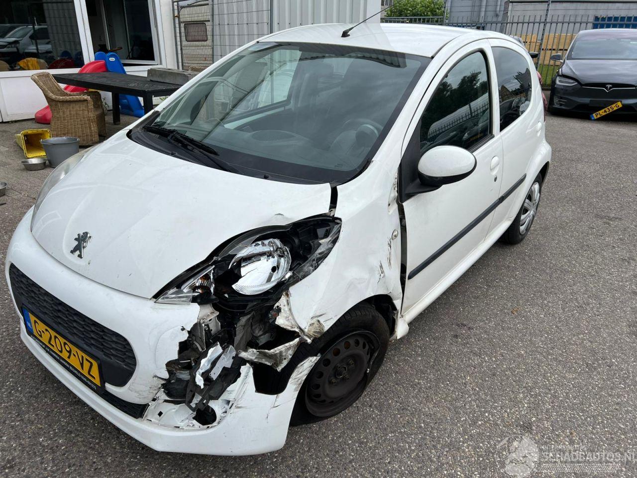 Peugeot 107 1.0 Access