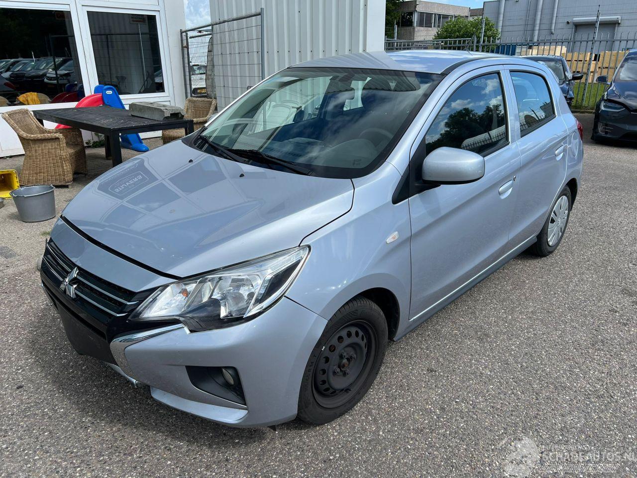Mitsubishi Space-star 1.2 Connect+