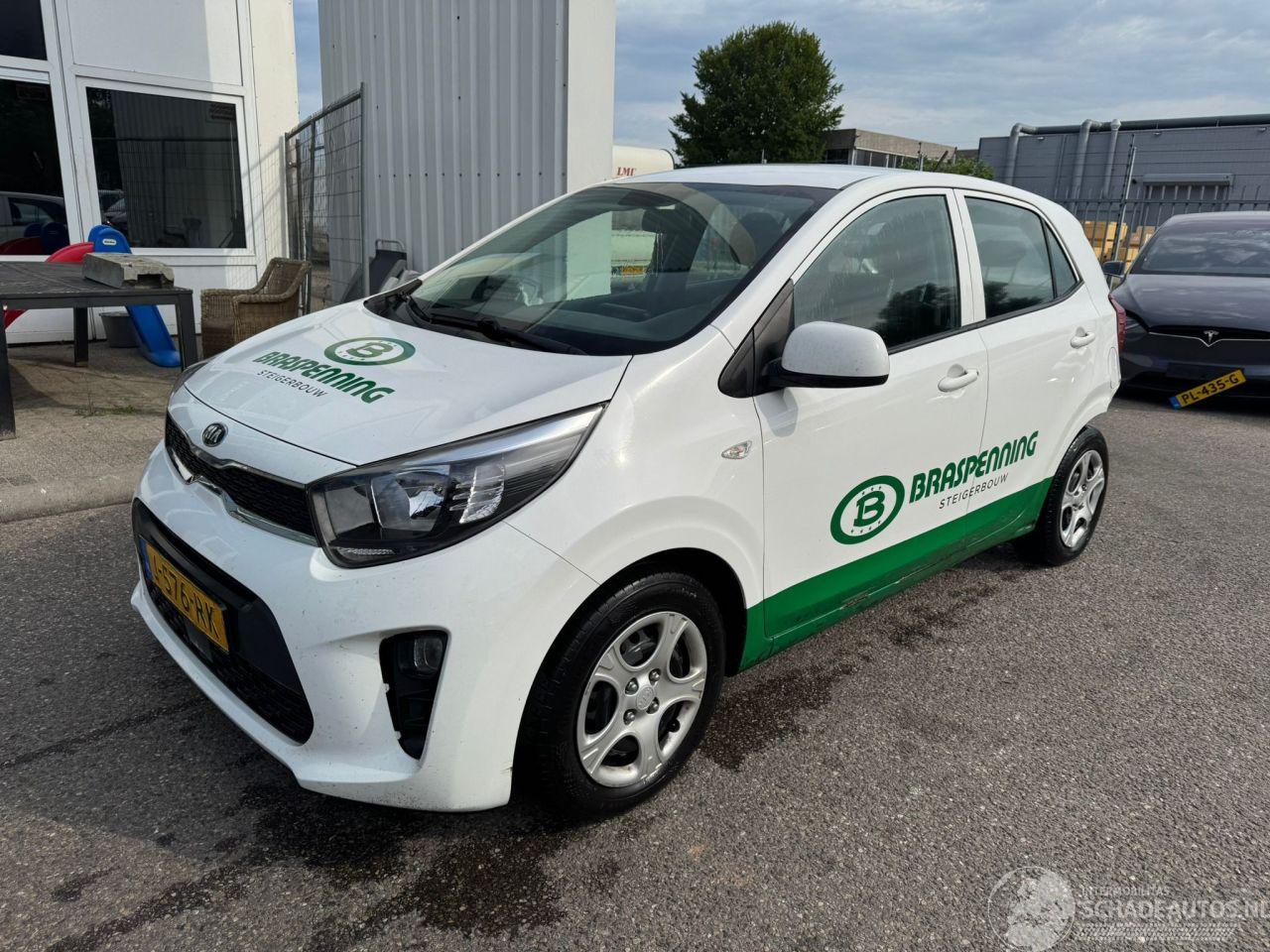 Kia Picanto 1.0 DPi ComfortLine