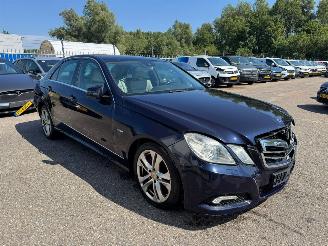 uszkodzony samochody osobowe Mercedes E-klasse 300 CDI Avantgarde AUTOMAAT 2010/10