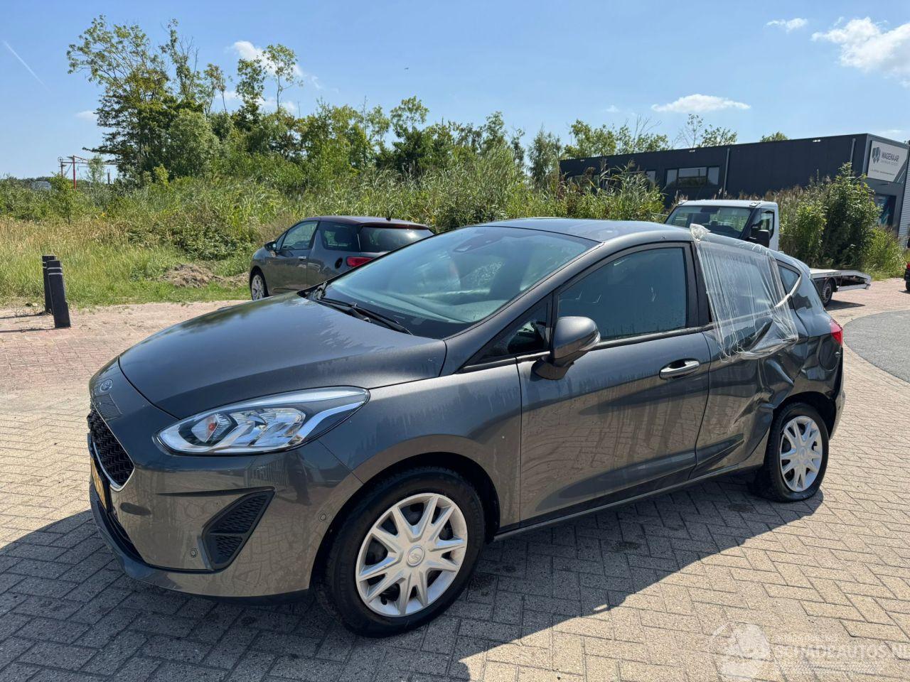 Ford Fiesta 1.0 EcoBoost Connected
