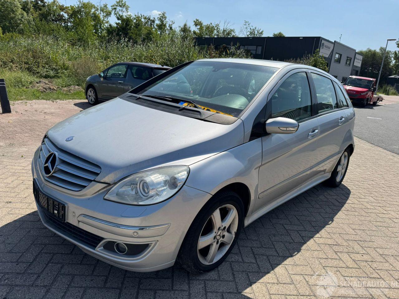 Mercedes B-klasse 200 Turbo AUTOMAAT