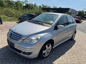 škoda osobní automobily Mercedes B-klasse 200 Turbo AUTOMAAT 2006/10