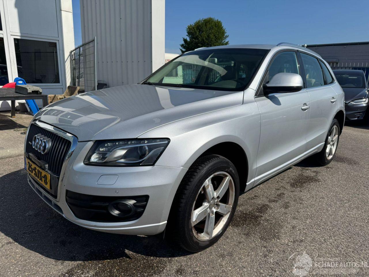 Audi Q5 2.0 TFSI quattro Pro Line S B&O Edition AUTOMAAT