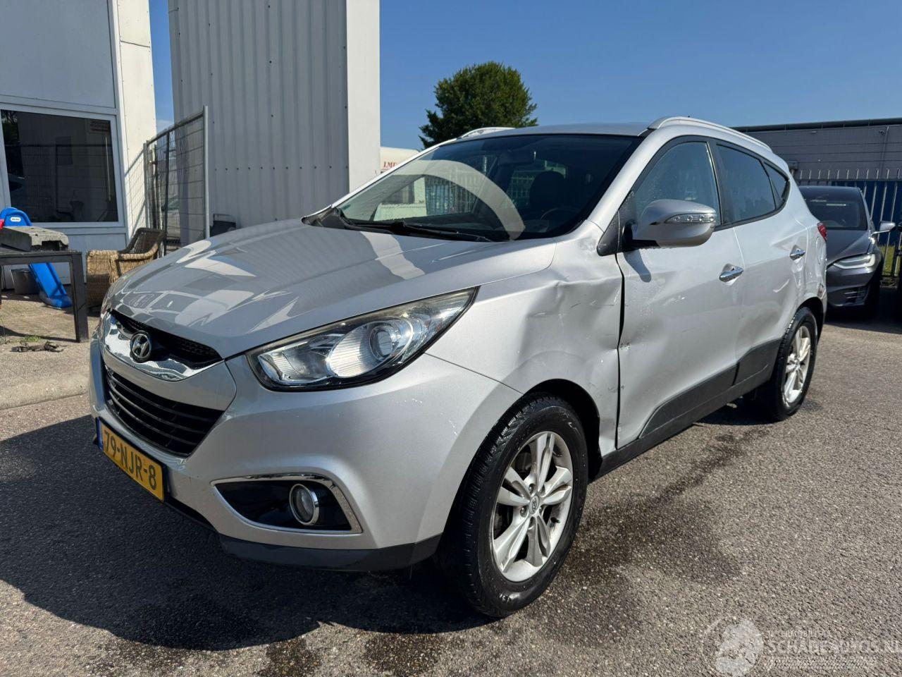 Hyundai Ix35 2.0i Style AUTOMAAT