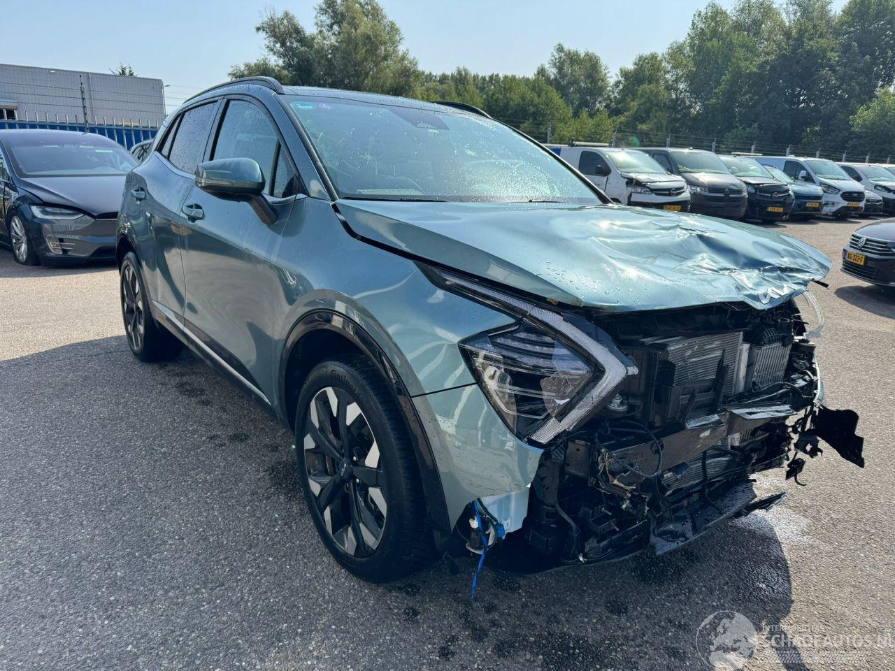 Kia Sportage 1.6 T-GDi Plug-in Hybrid AWD DynamicPlusLine AUTOMAAT