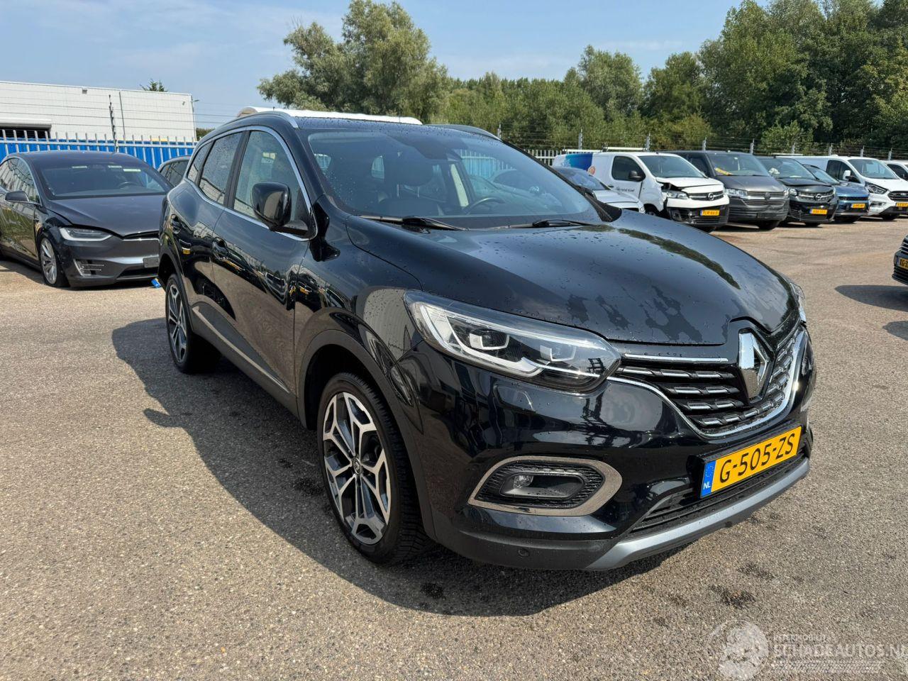 Renault Kadjar 1.3 AUTOMAAT TCe Intens BJ 2020 64.632 KM
