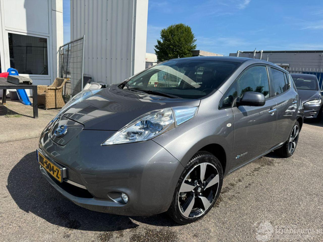 Nissan Leaf Business Edition 30 kWh AUTOMAAT