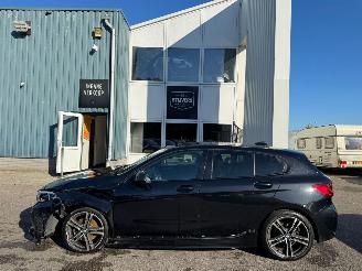 BMW 1-serie 116d Executive AUTOMAAT picture 2