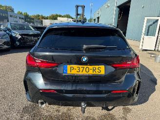 BMW 1-serie 116d Executive AUTOMAAT picture 4