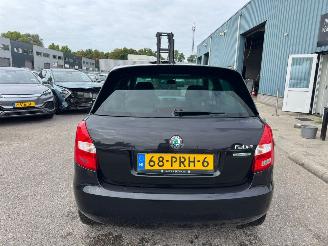Skoda Fabia 1.2 TDI Greenline picture 4