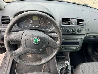 Skoda Fabia 1.2 TDI Greenline picture 8