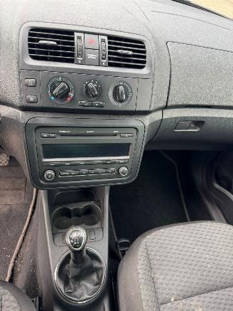 Skoda Fabia 1.2 TDI Greenline picture 9