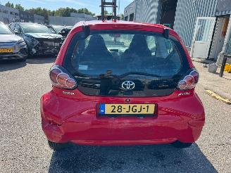 Toyota Aygo 1.0-12V Access picture 4