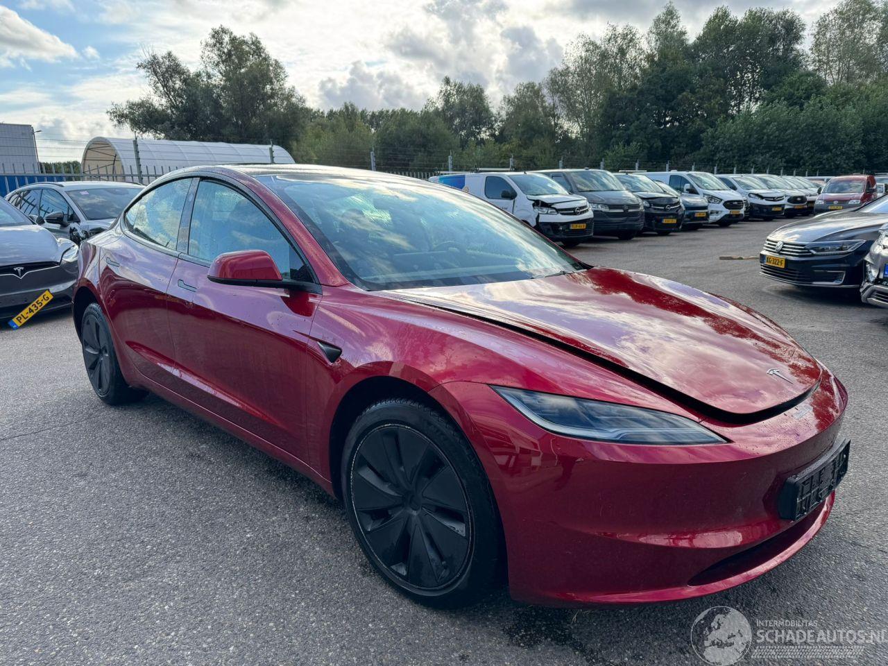 Tesla Model 3 Long Range AWD 78 kWh