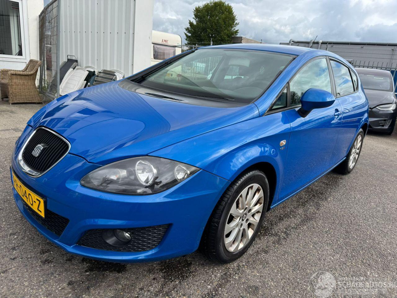 Seat Leon 1.2 TSI Ecomotive Good Stuff BJ 2010 199.786 KM