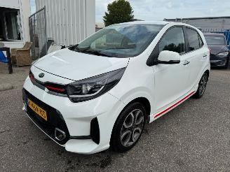 Voiture accidenté Kia Picanto 1.0 DPi GT-Line BJ 2021 109.168 KM 2021/1