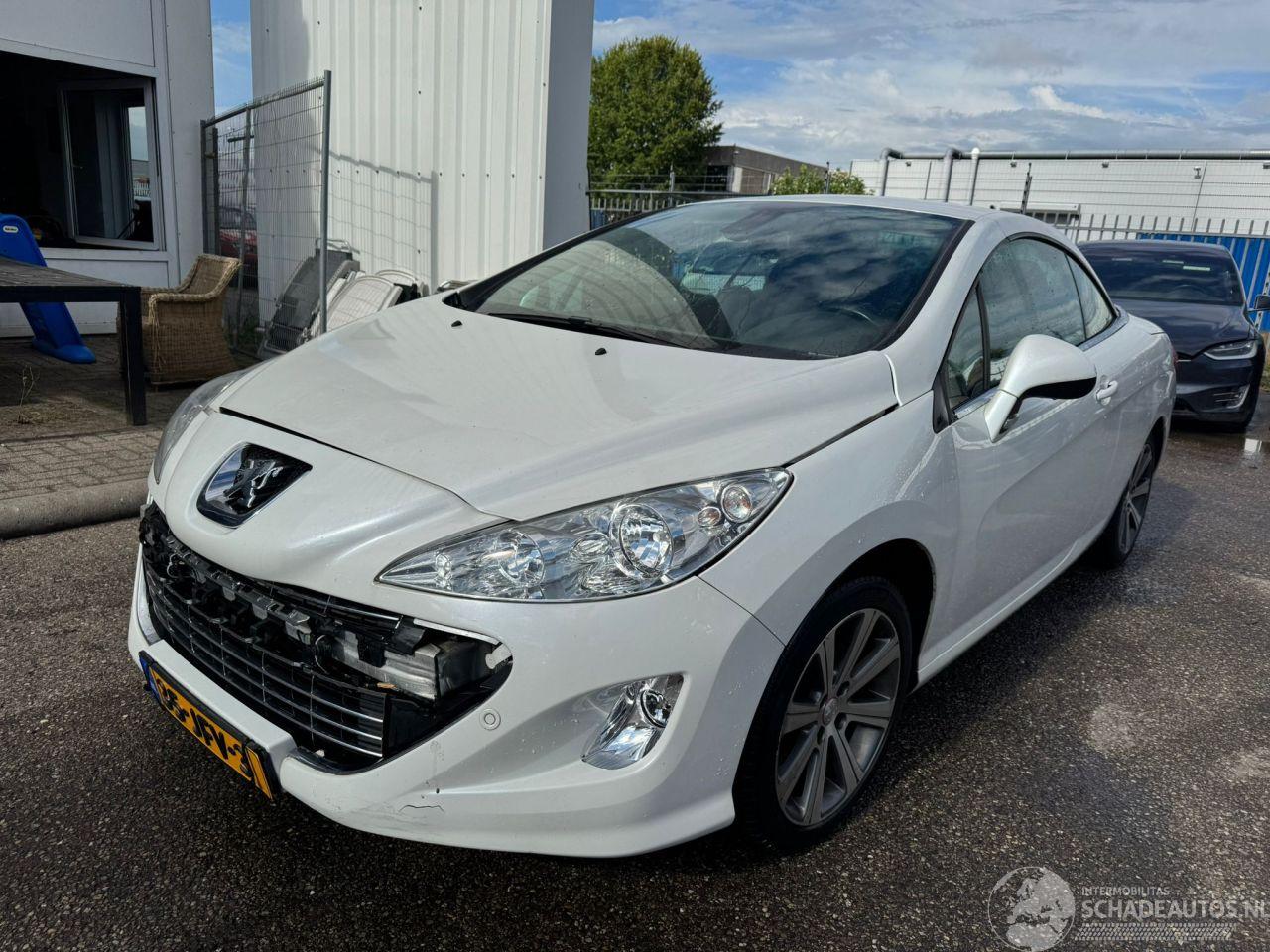Peugeot 308 CC 1.6 THP Premiere 149.201 KM