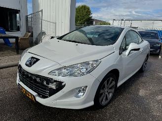škoda osobní automobily Peugeot 308 CC 1.6 THP Premiere 149.201 KM 2009/5