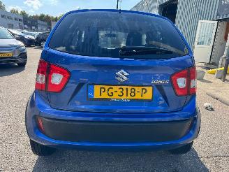 Suzuki Ignis 1.2 Select AUTOMAAT picture 4